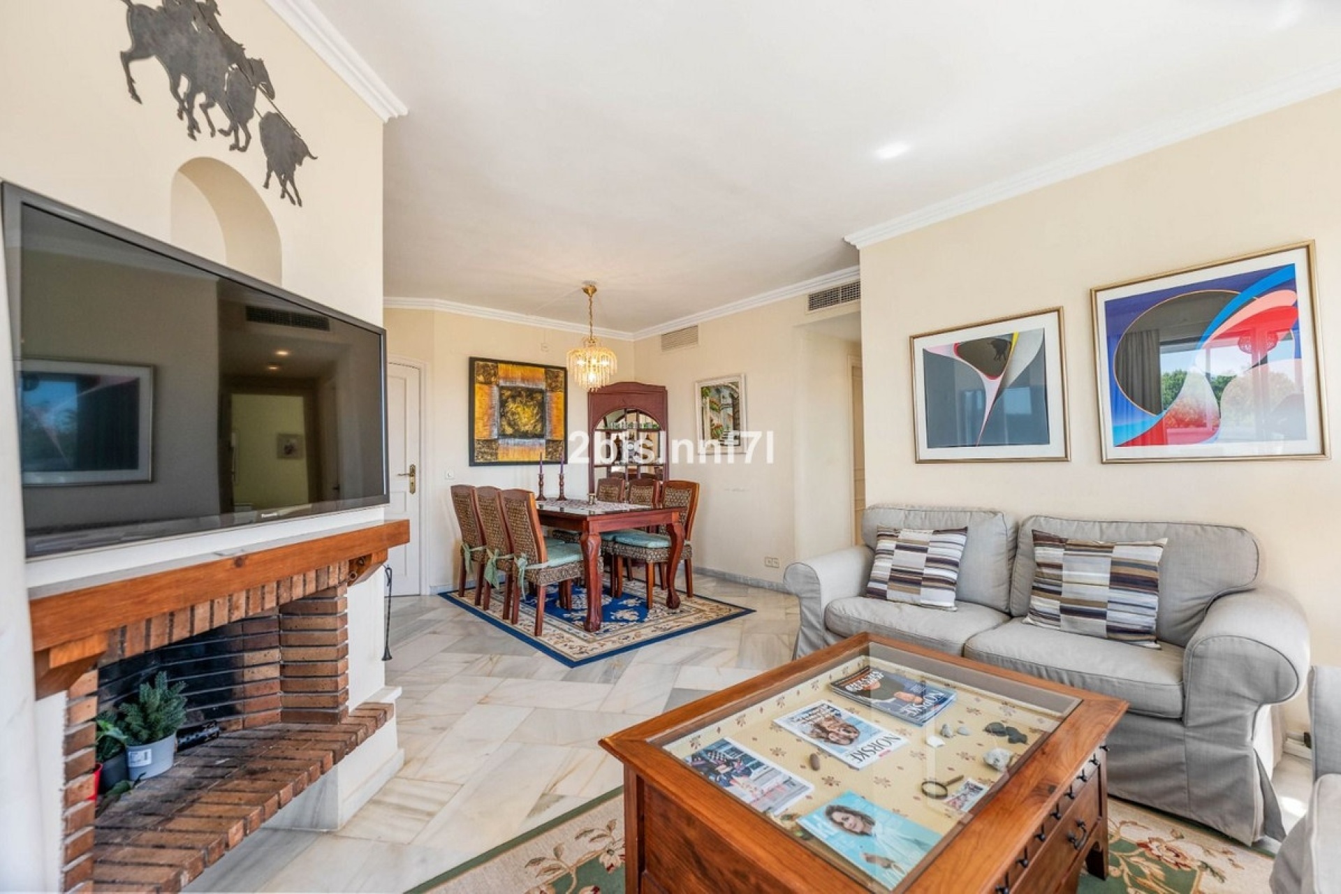 Wiederverkauf - apartment - Marbella - Elviria