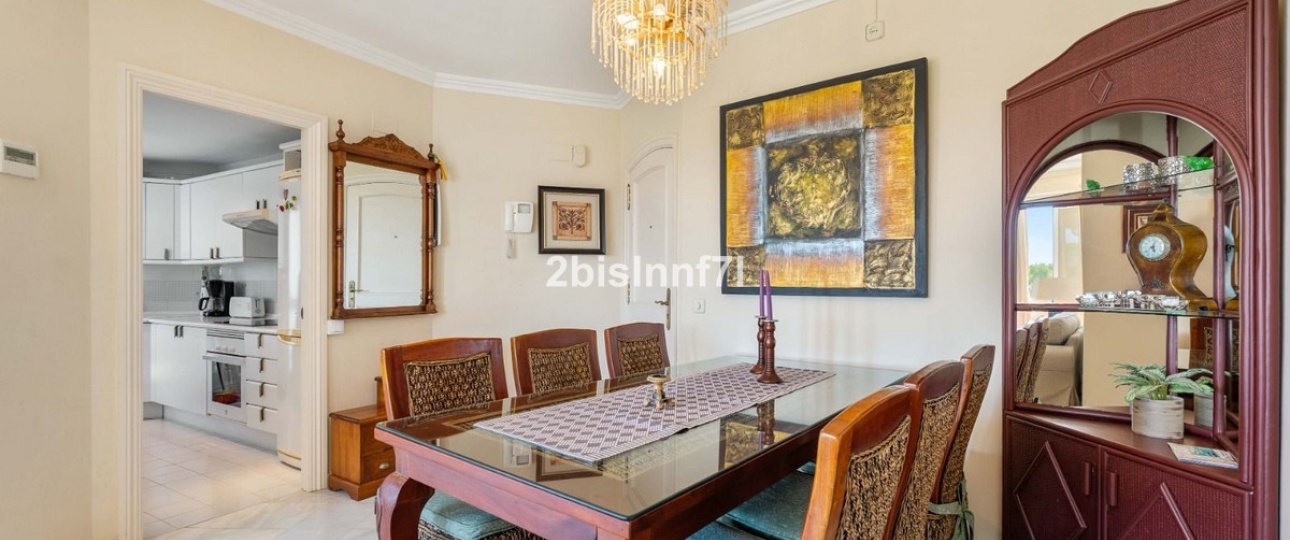 Wiederverkauf - apartment - Marbella - Elviria