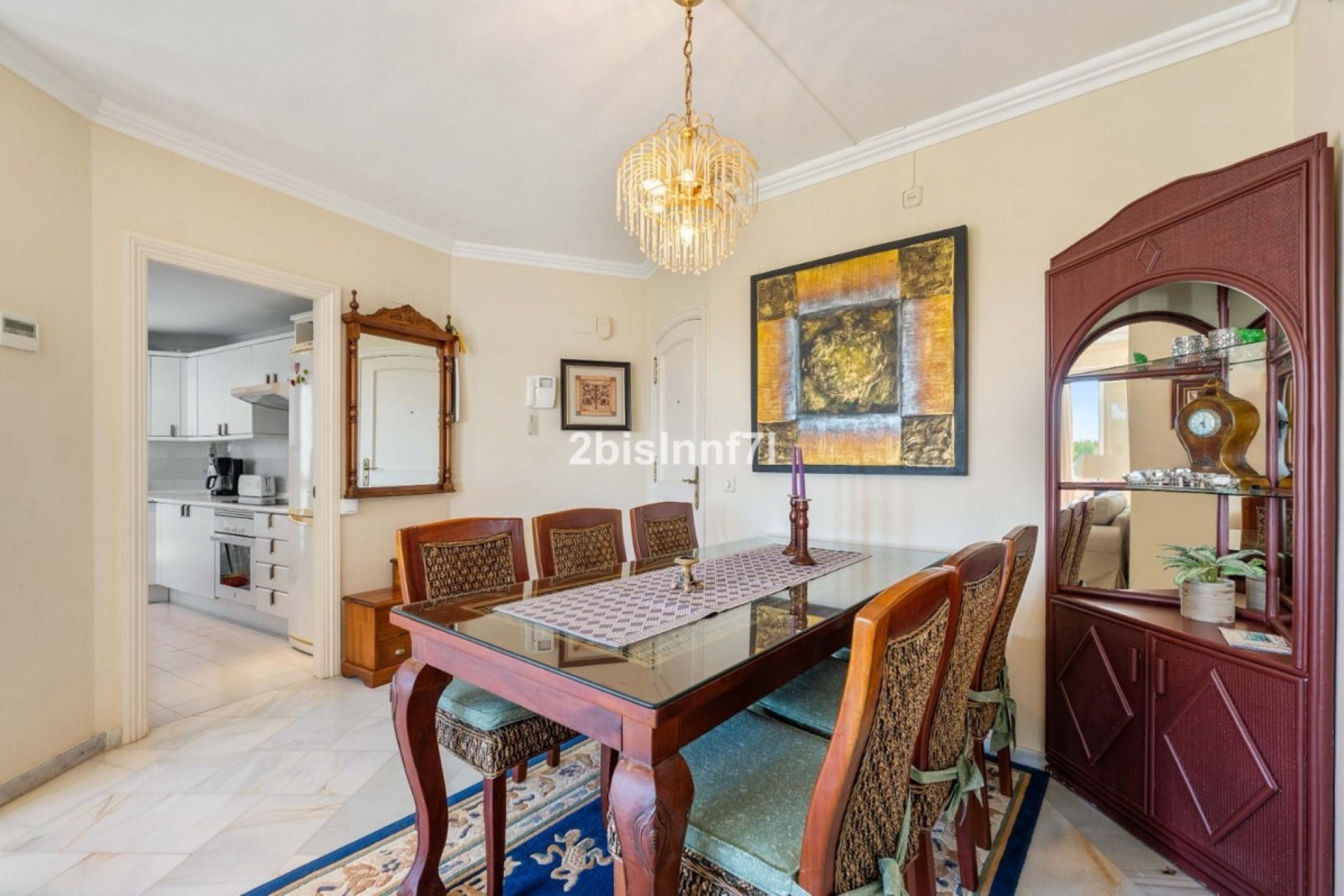 Wiederverkauf - apartment - Marbella - Elviria