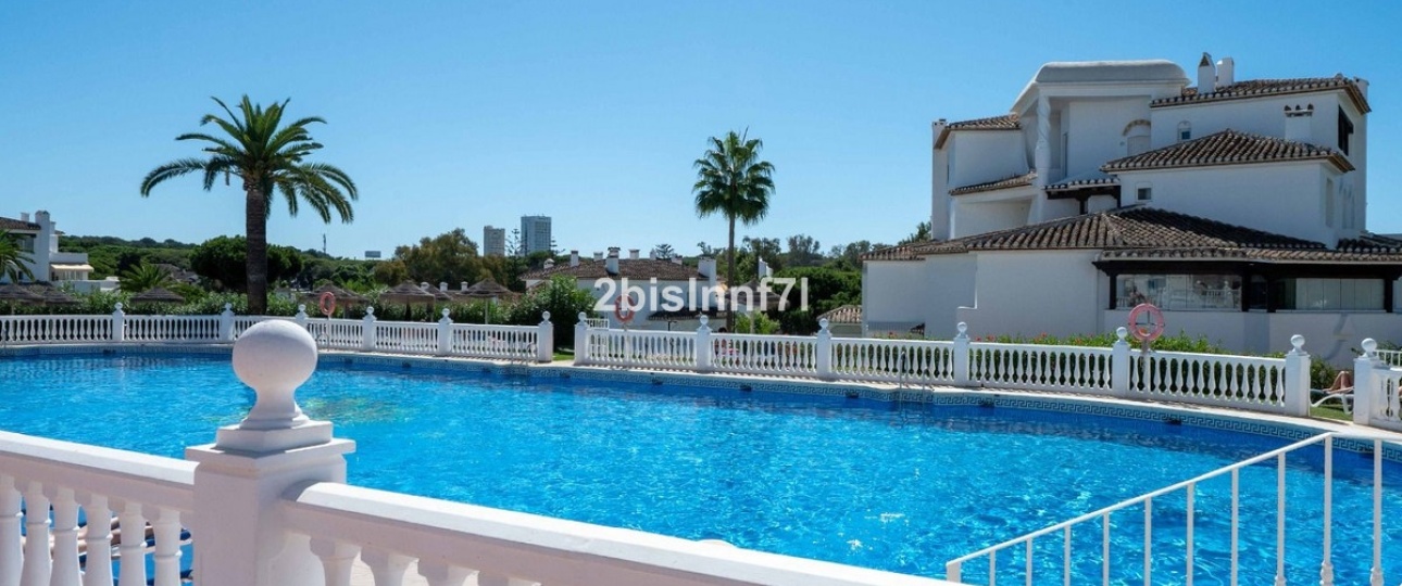 Wiederverkauf - apartment - Marbella - Elviria