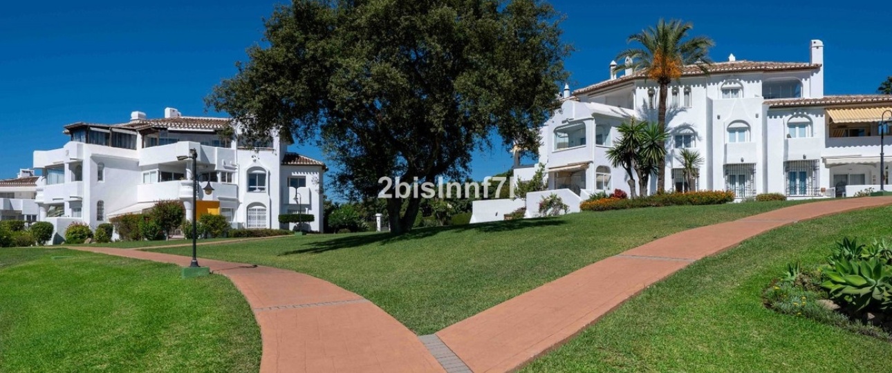 Wiederverkauf - apartment - Marbella - Elviria