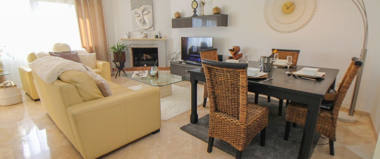 Wiederverkauf - apartment - Marbella - Elviria