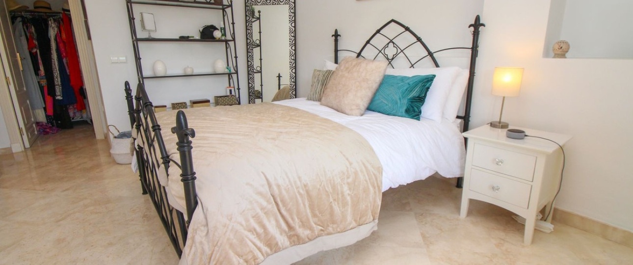 Wiederverkauf - apartment - Marbella - Elviria