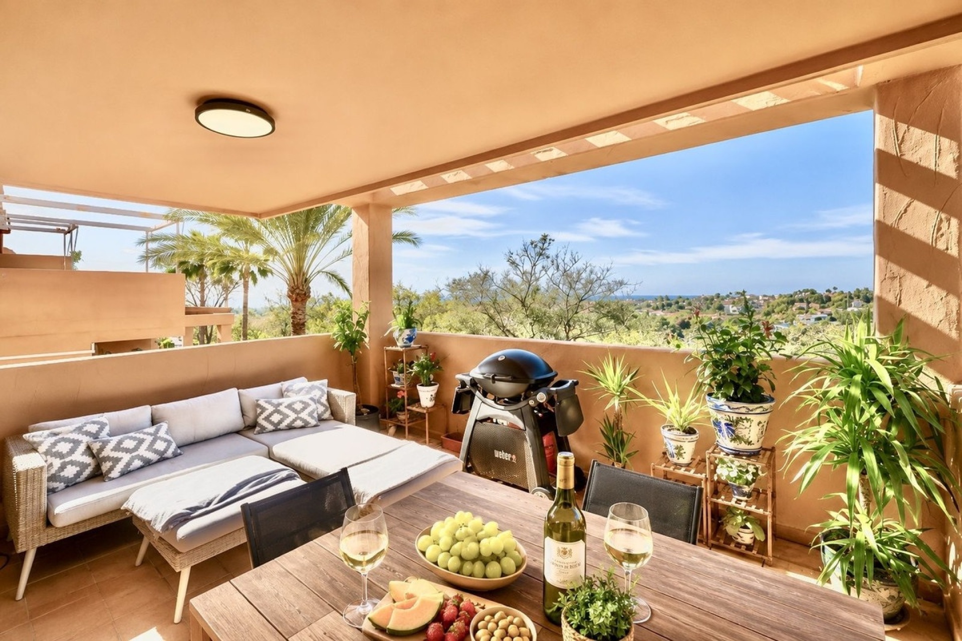Wiederverkauf - apartment - Marbella - Elviria