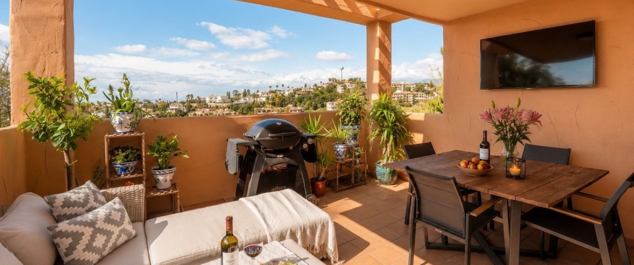 Wiederverkauf - apartment - Marbella - Elviria