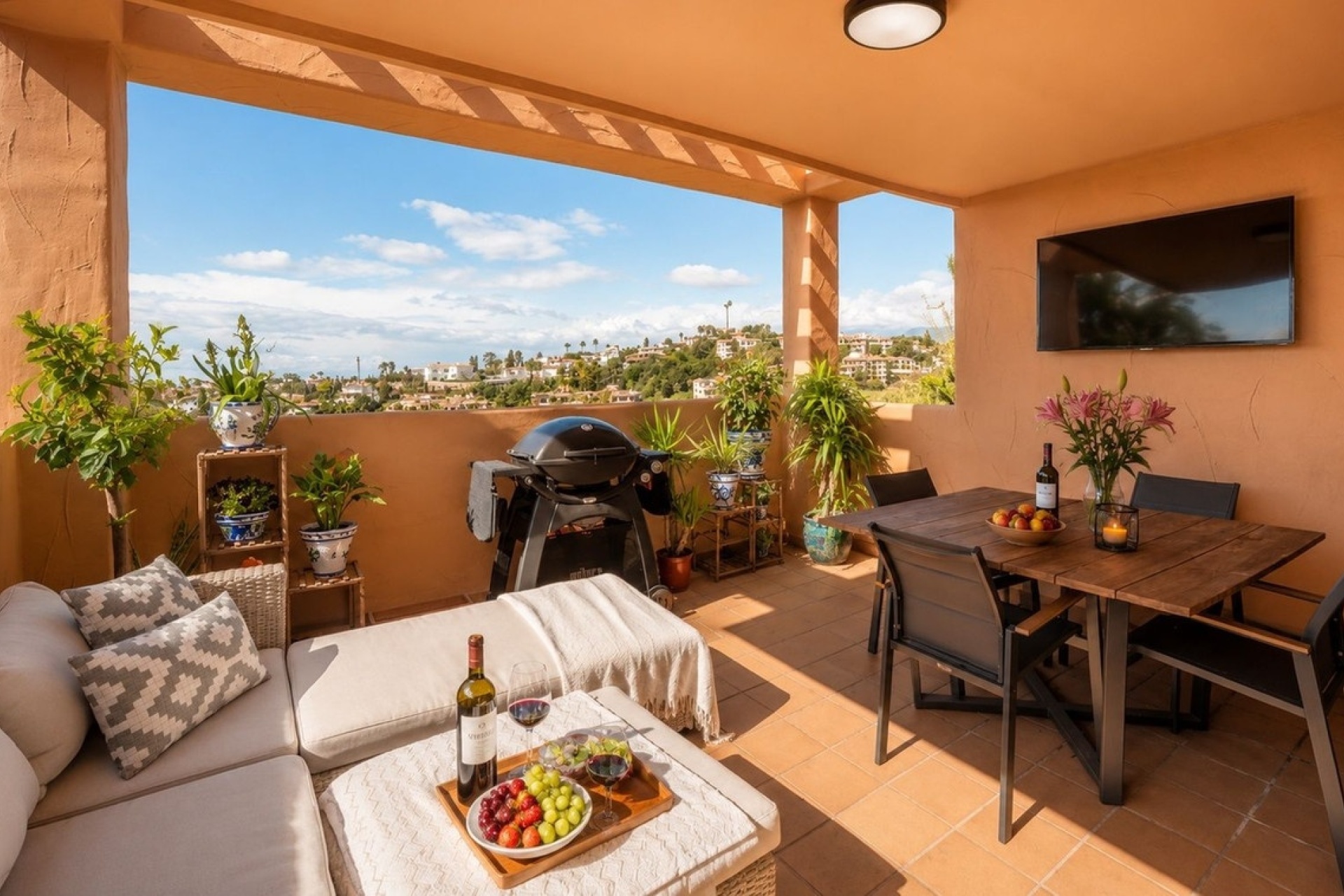 Wiederverkauf - apartment - Marbella - Elviria