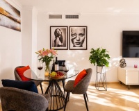 Wiederverkauf - apartment - Marbella - Elviria