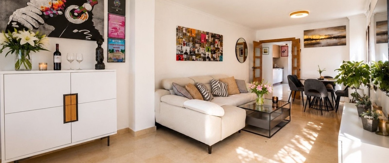 Wiederverkauf - apartment - Marbella - Elviria