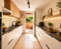 Wiederverkauf - apartment - Marbella - Elviria