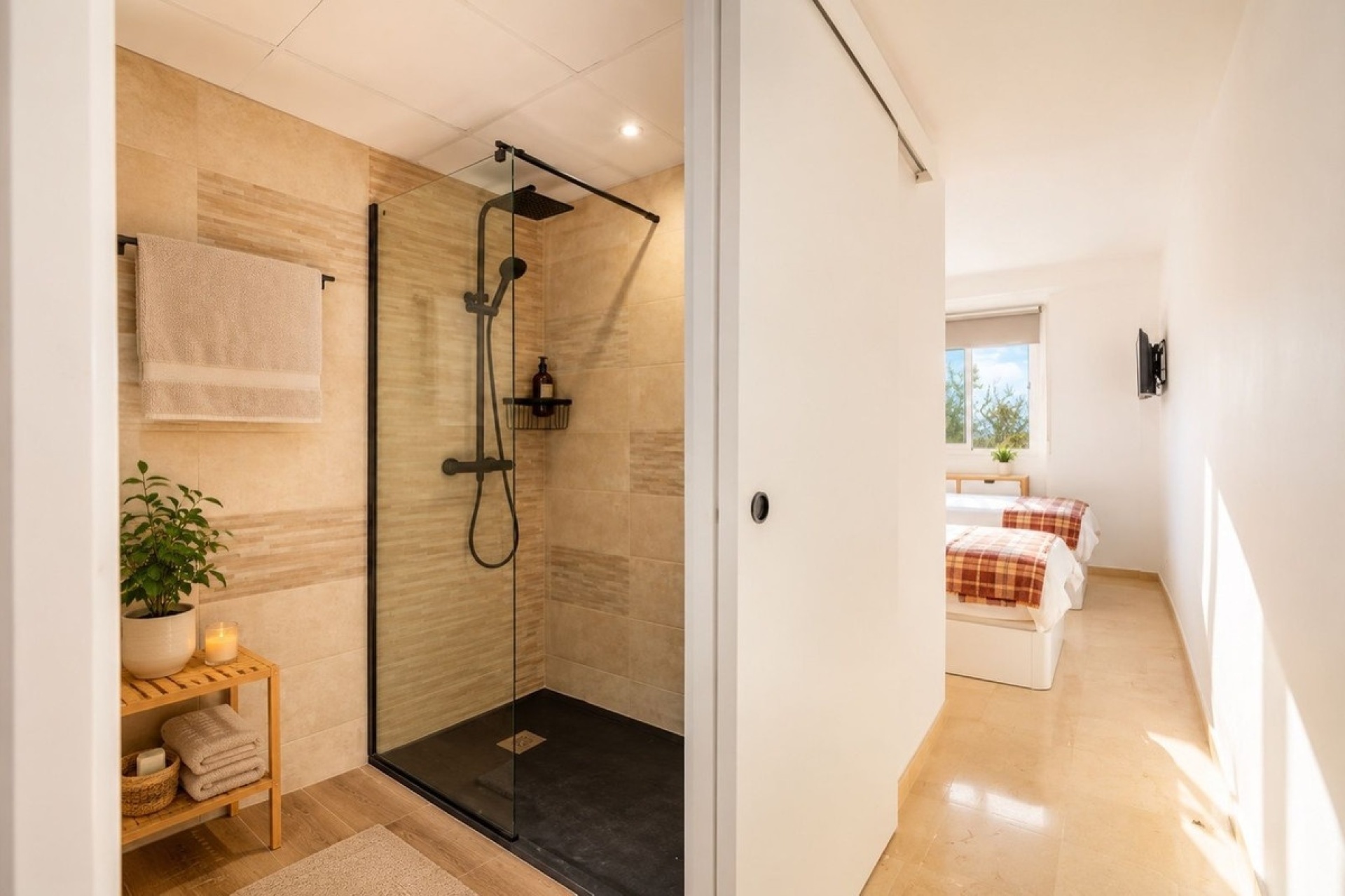 Wiederverkauf - apartment - Marbella - Elviria