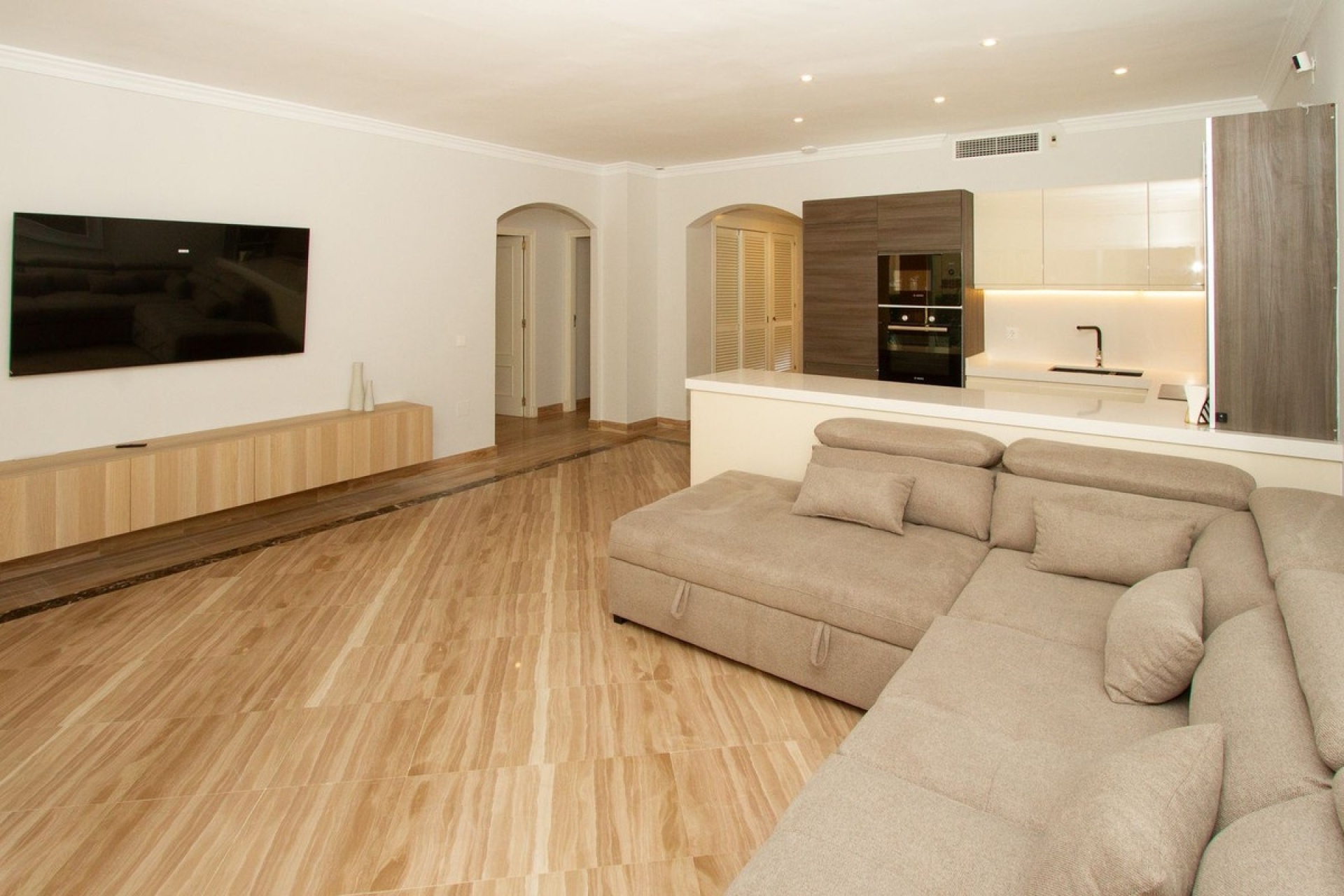 Wiederverkauf - apartment - Marbella - Elviria