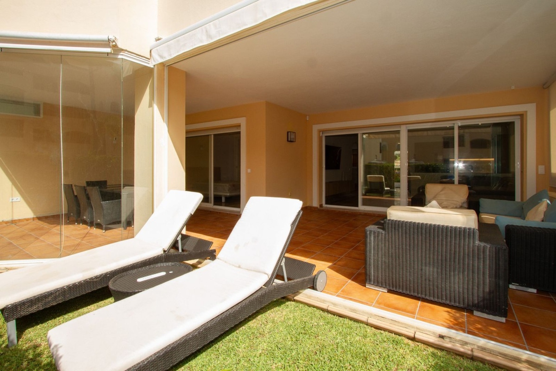 Wiederverkauf - apartment - Marbella - Elviria