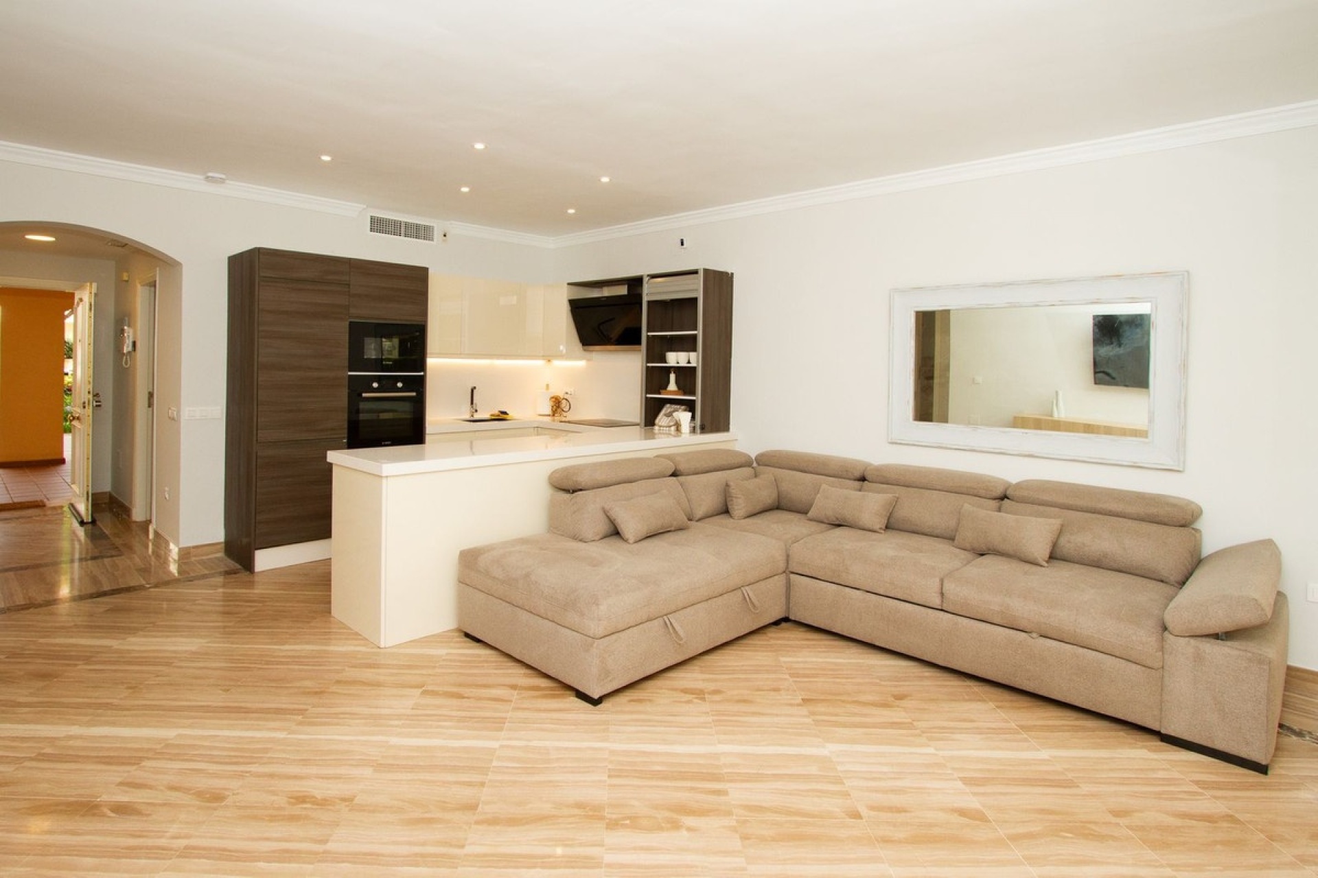 Wiederverkauf - apartment - Marbella - Elviria