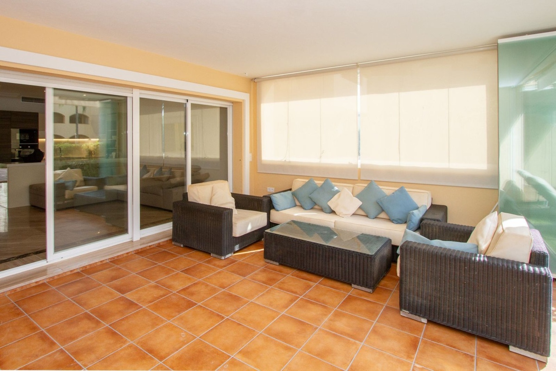Wiederverkauf - apartment - Marbella - Elviria