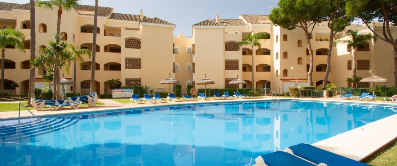 Wiederverkauf - apartment - Marbella - Elviria