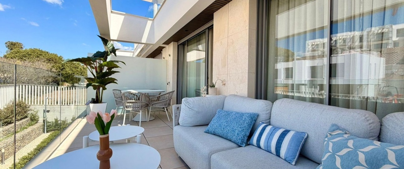 Wiederverkauf - apartment - Marbella - Elviria