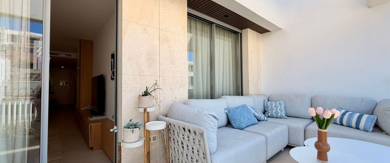 Wiederverkauf - apartment - Marbella - Elviria