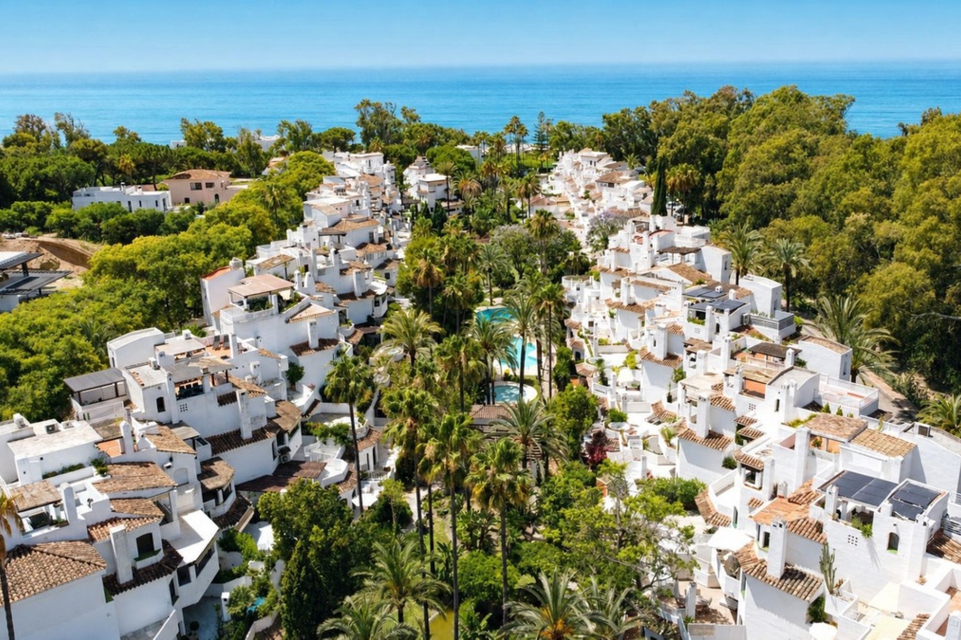 Wiederverkauf - apartment - Marbella - Elviria