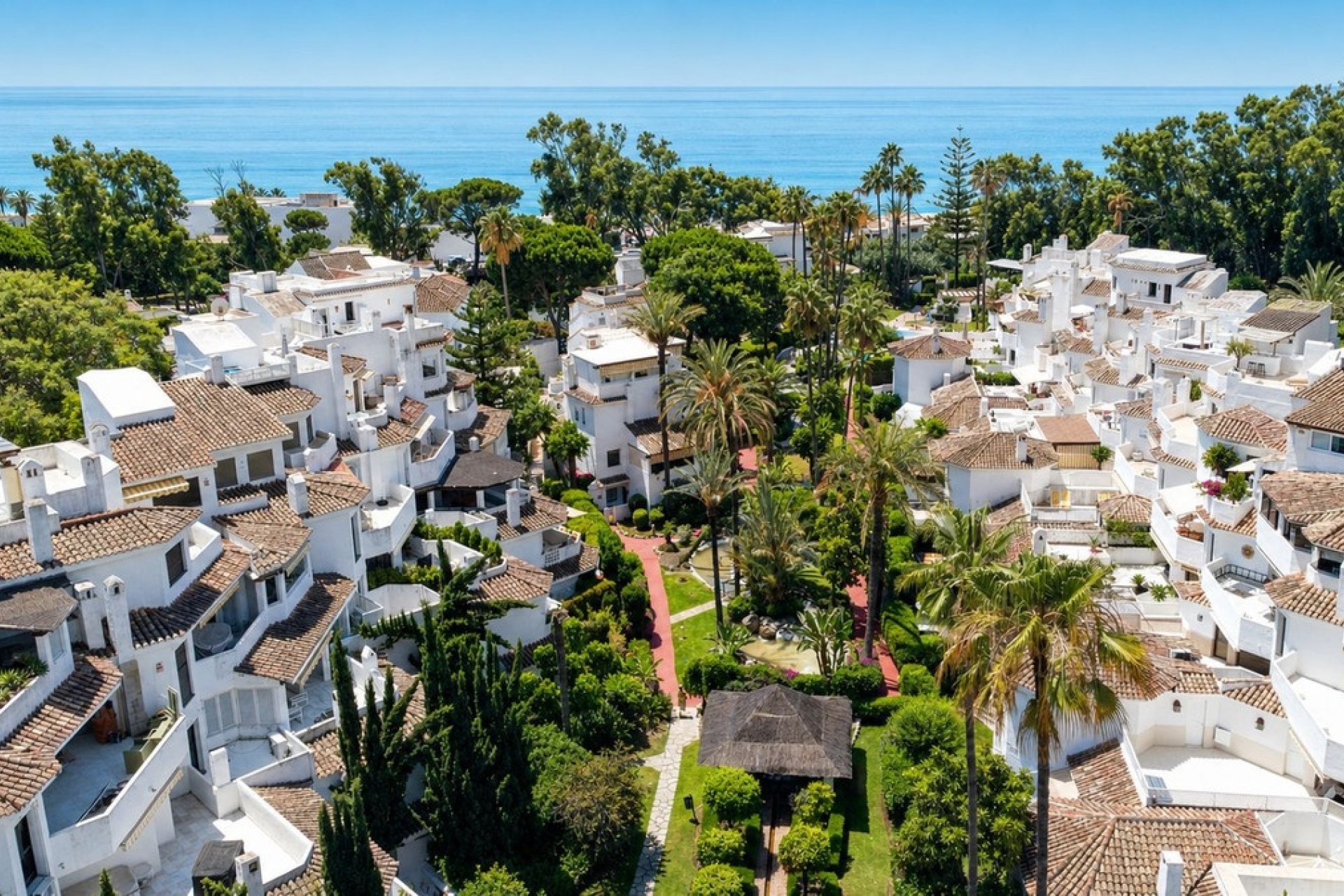 Wiederverkauf - apartment - Marbella - Elviria