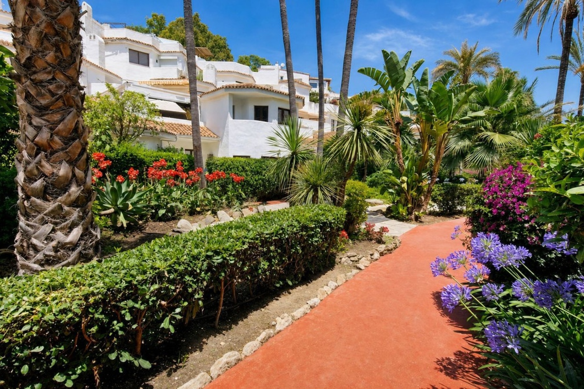 Wiederverkauf - apartment - Marbella - Elviria