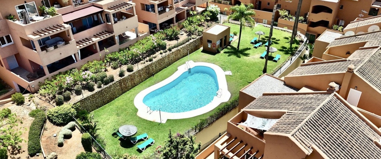 Wiederverkauf - apartment - Marbella - Elviria