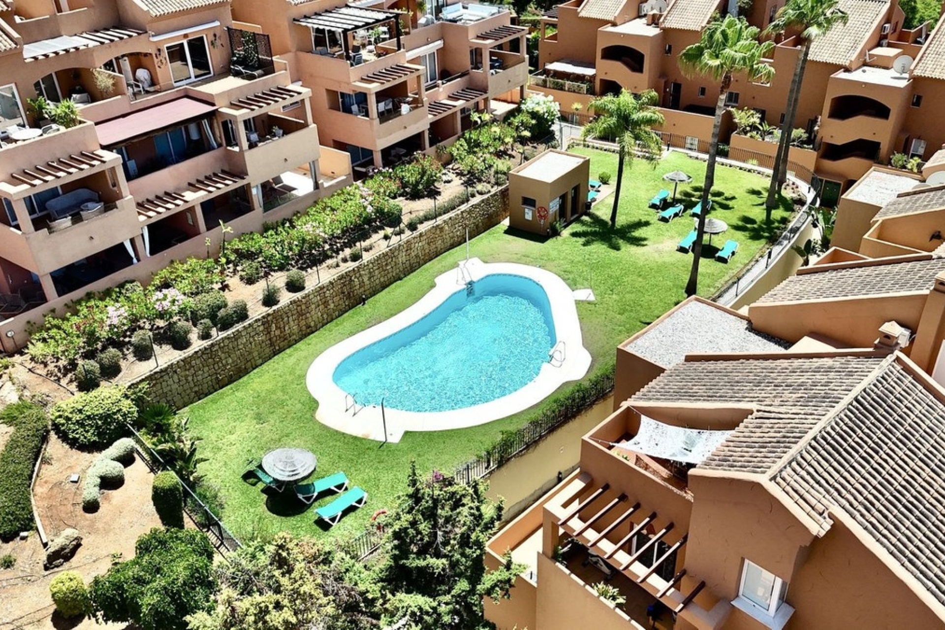 Wiederverkauf - apartment - Marbella - Elviria