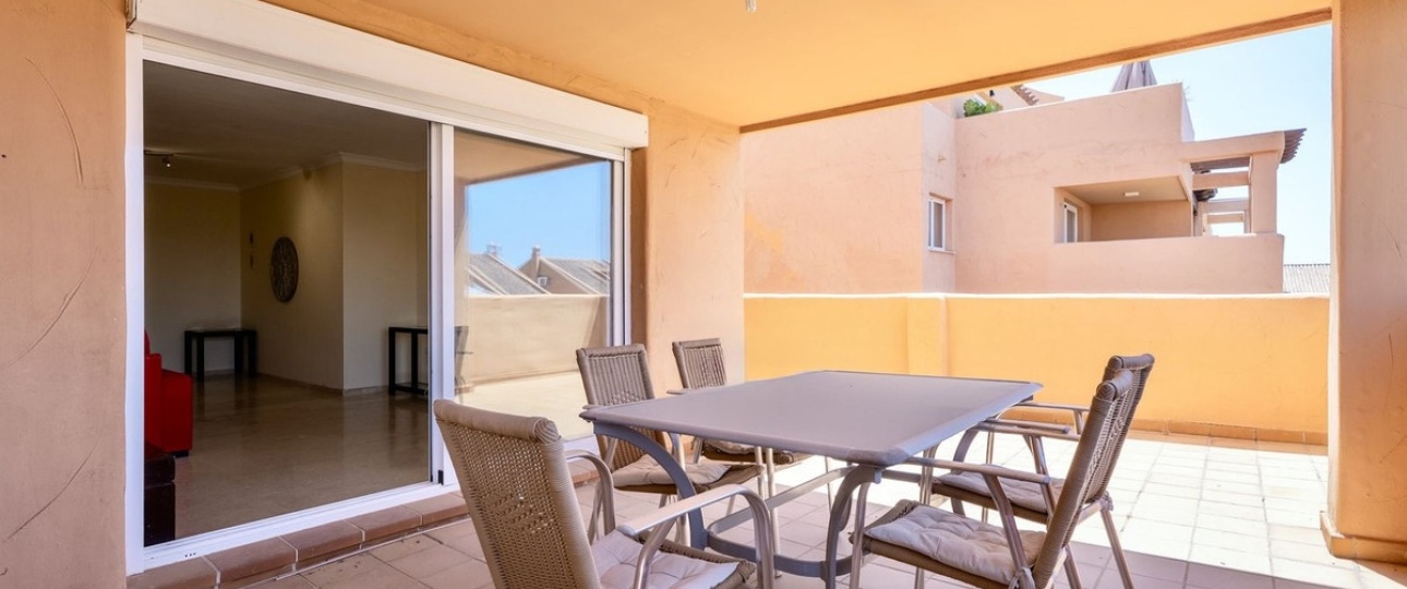 Wiederverkauf - apartment - Marbella - Elviria