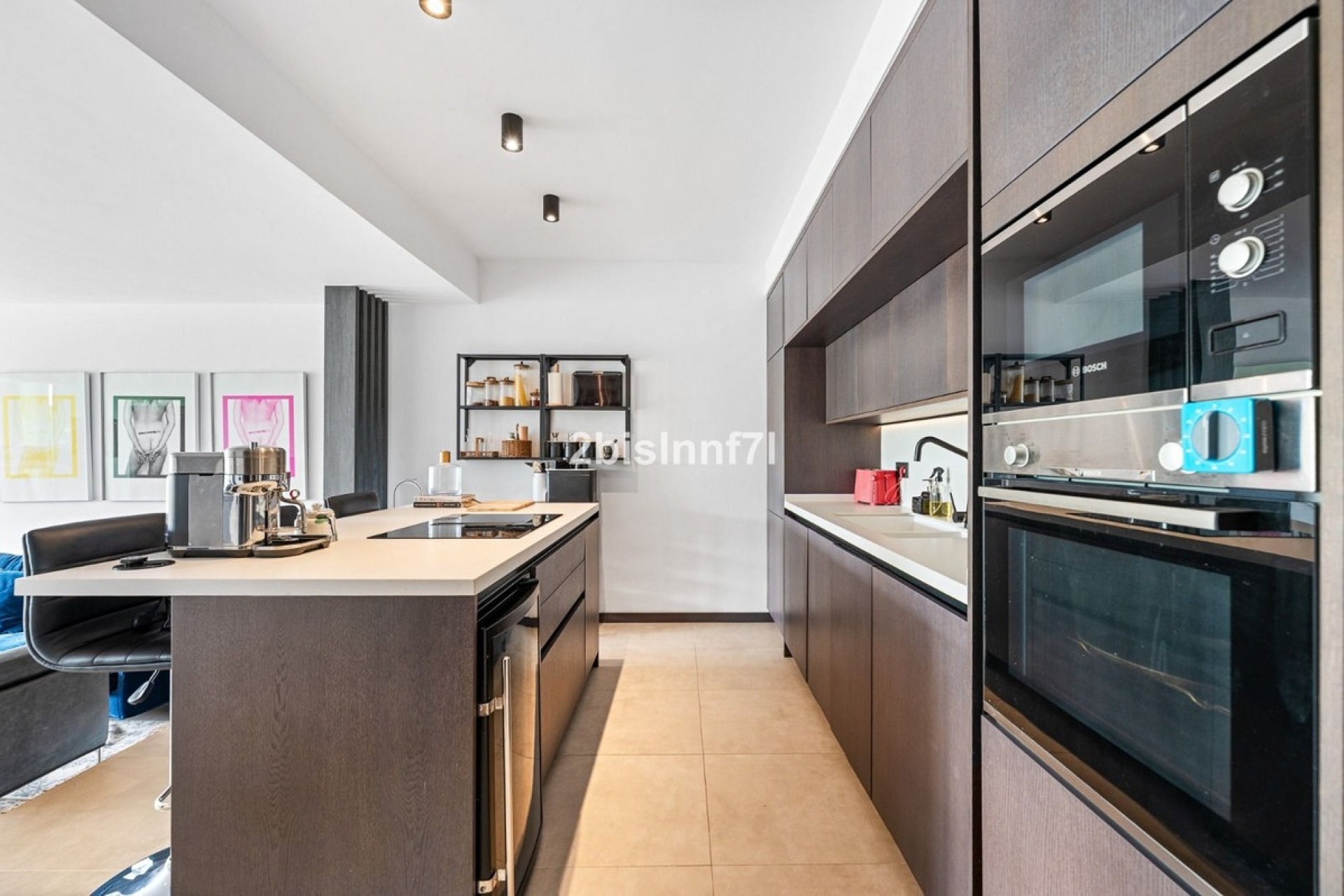 Wiederverkauf - apartment - Marbella - Elviria