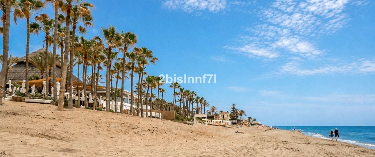 Wiederverkauf - apartment - Marbella - Elviria