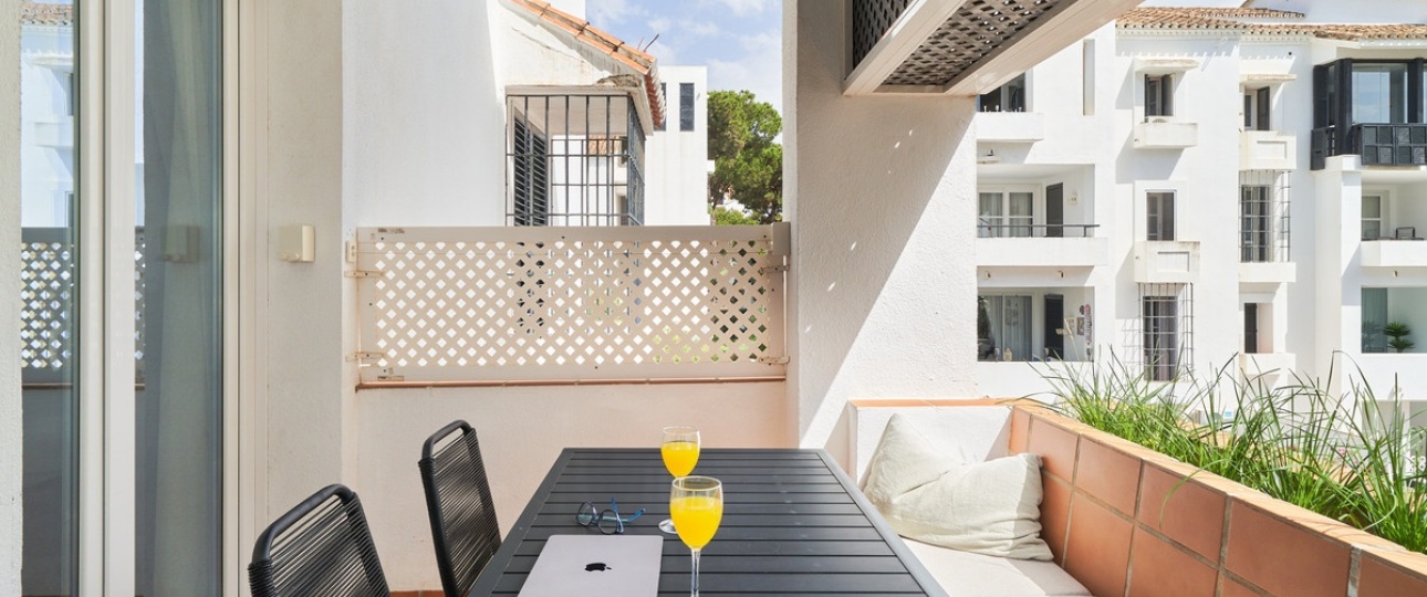 Wiederverkauf - apartment - Marbella - Elviria