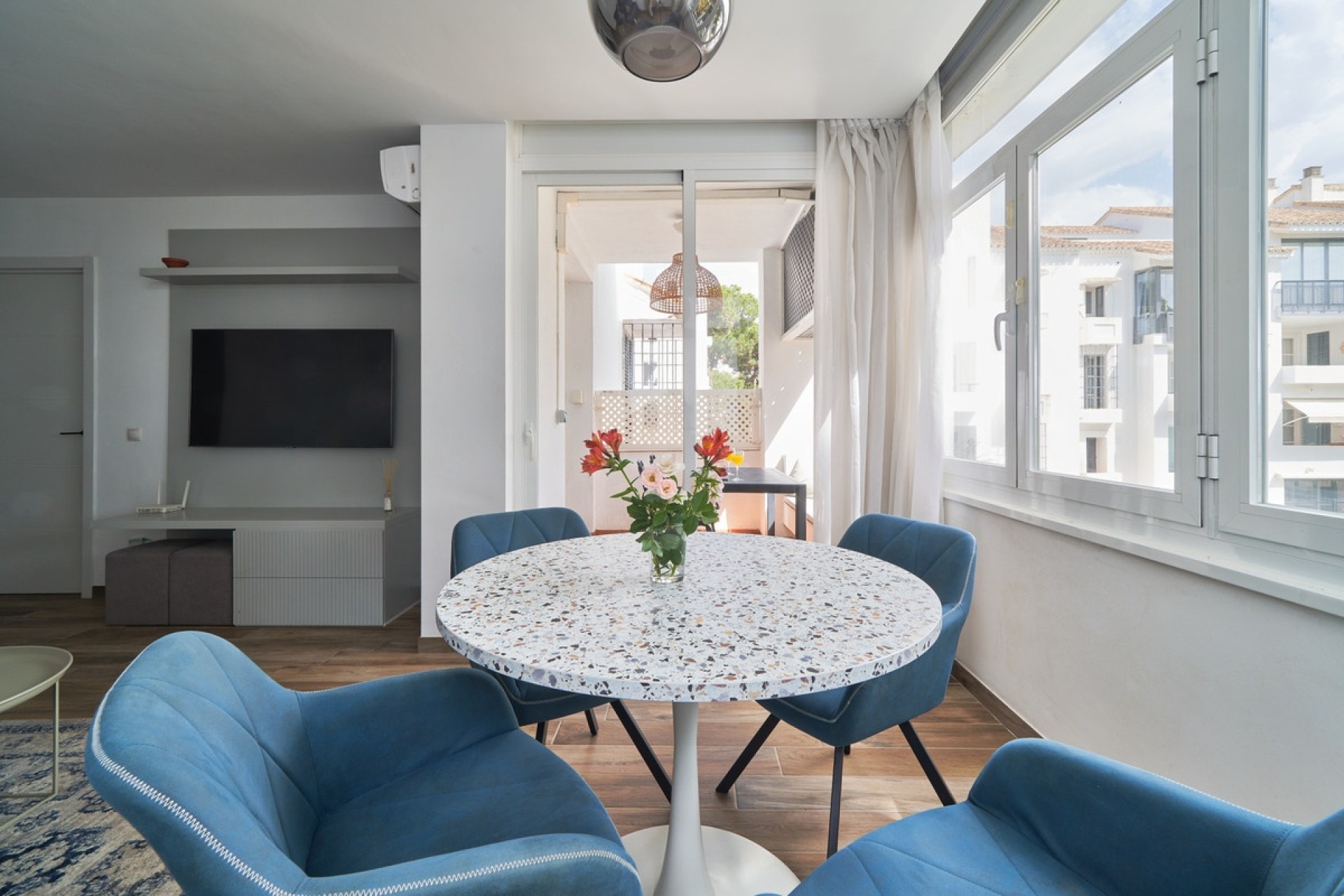 Wiederverkauf - apartment - Marbella - Elviria