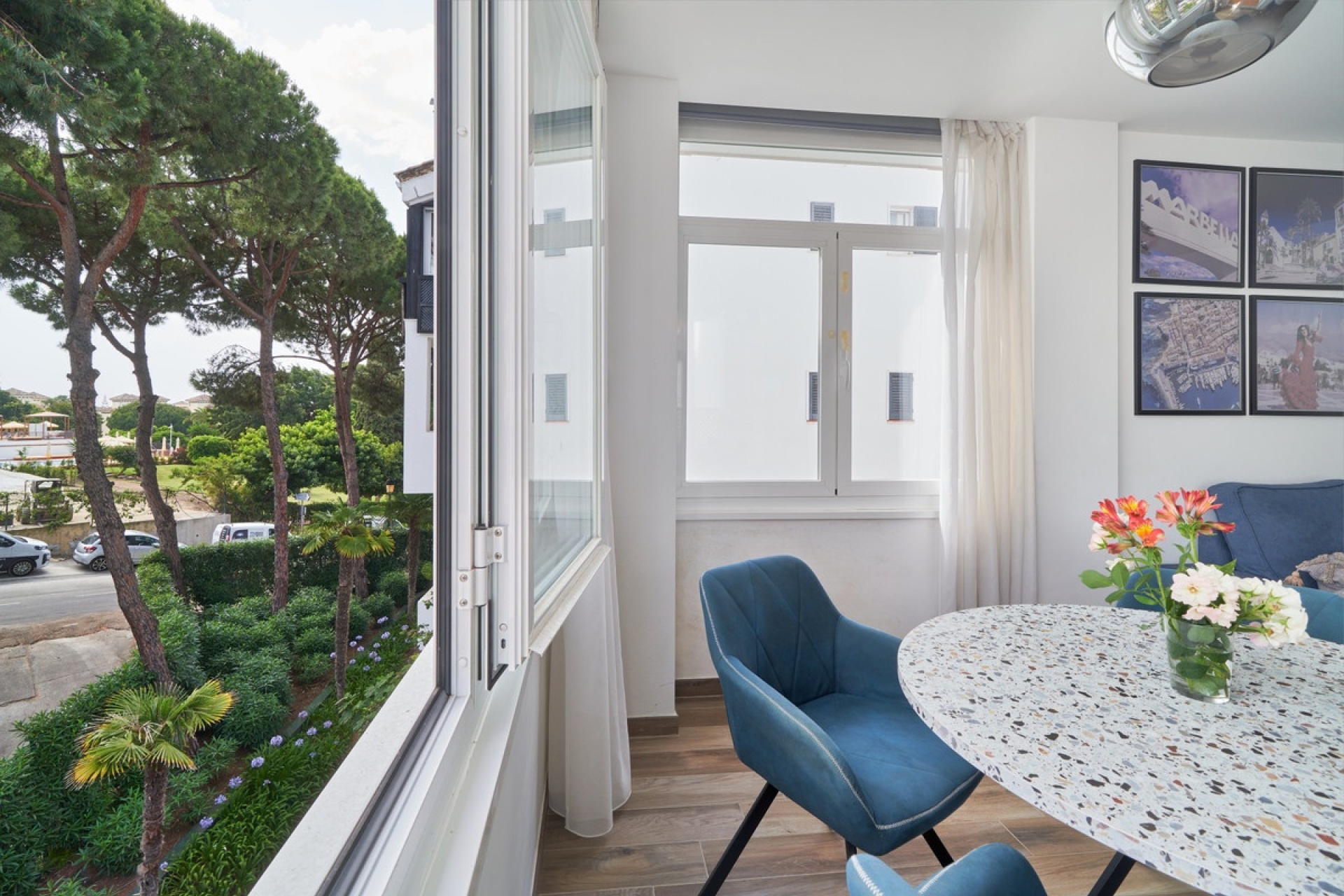 Wiederverkauf - apartment - Marbella - Elviria