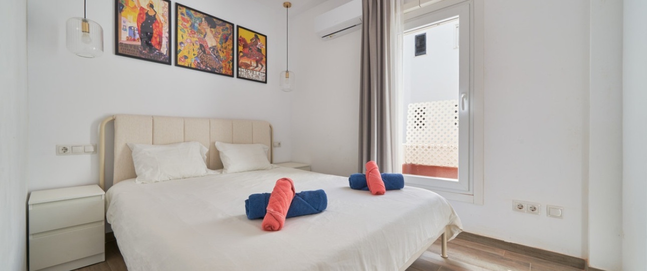 Wiederverkauf - apartment - Marbella - Elviria