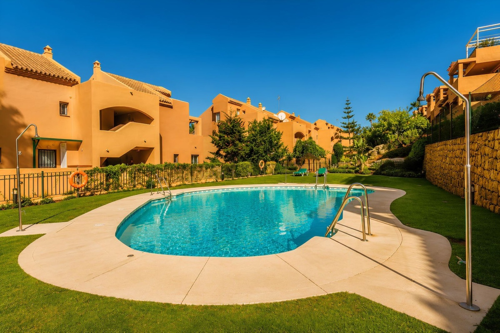 Wiederverkauf - apartment - Marbella - Elviria