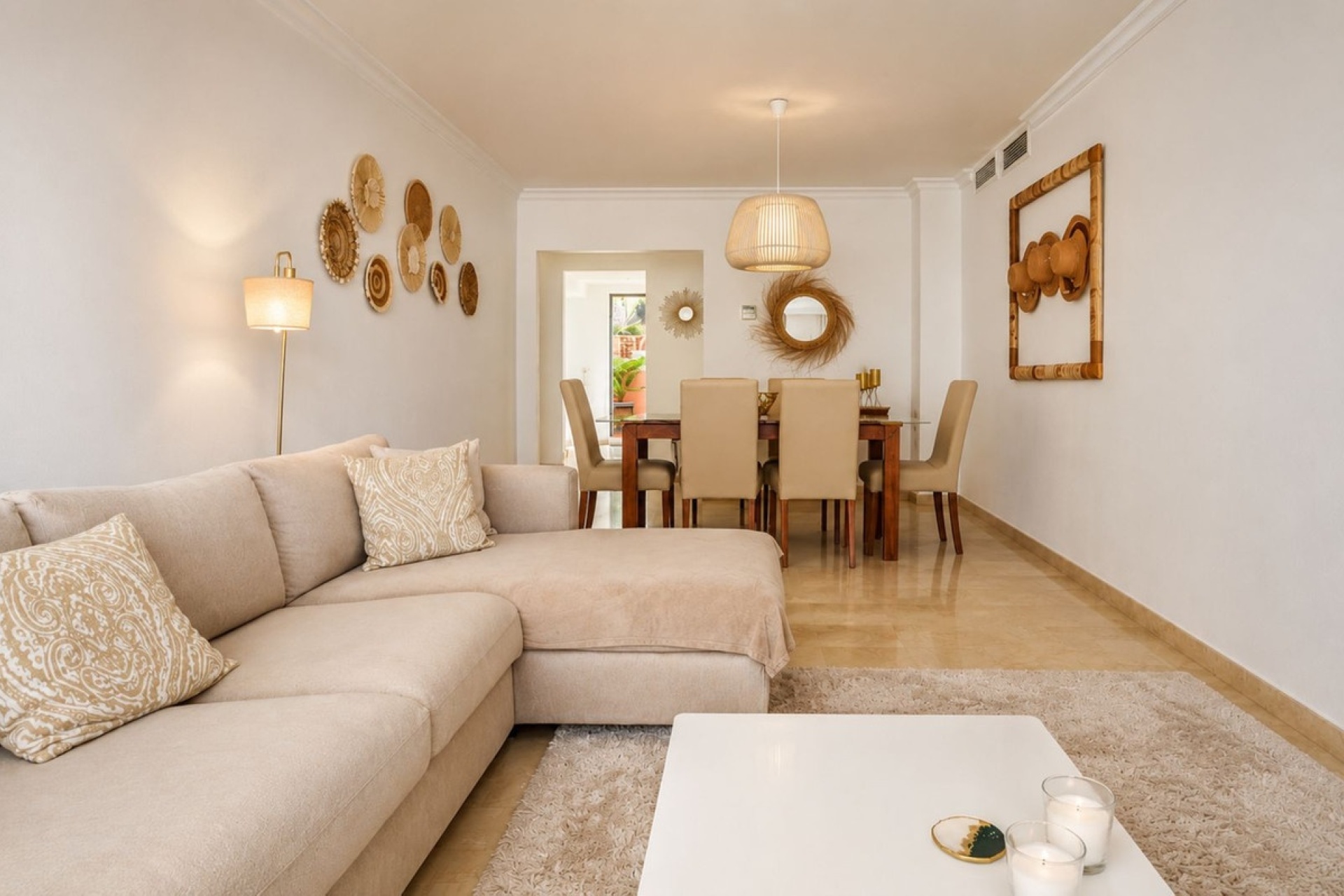 Wiederverkauf - apartment - Marbella - Elviria