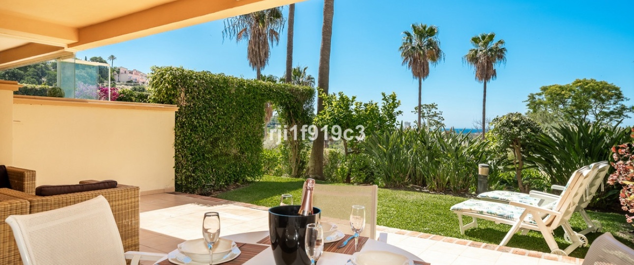 Wiederverkauf - apartment - Marbella - Elviria