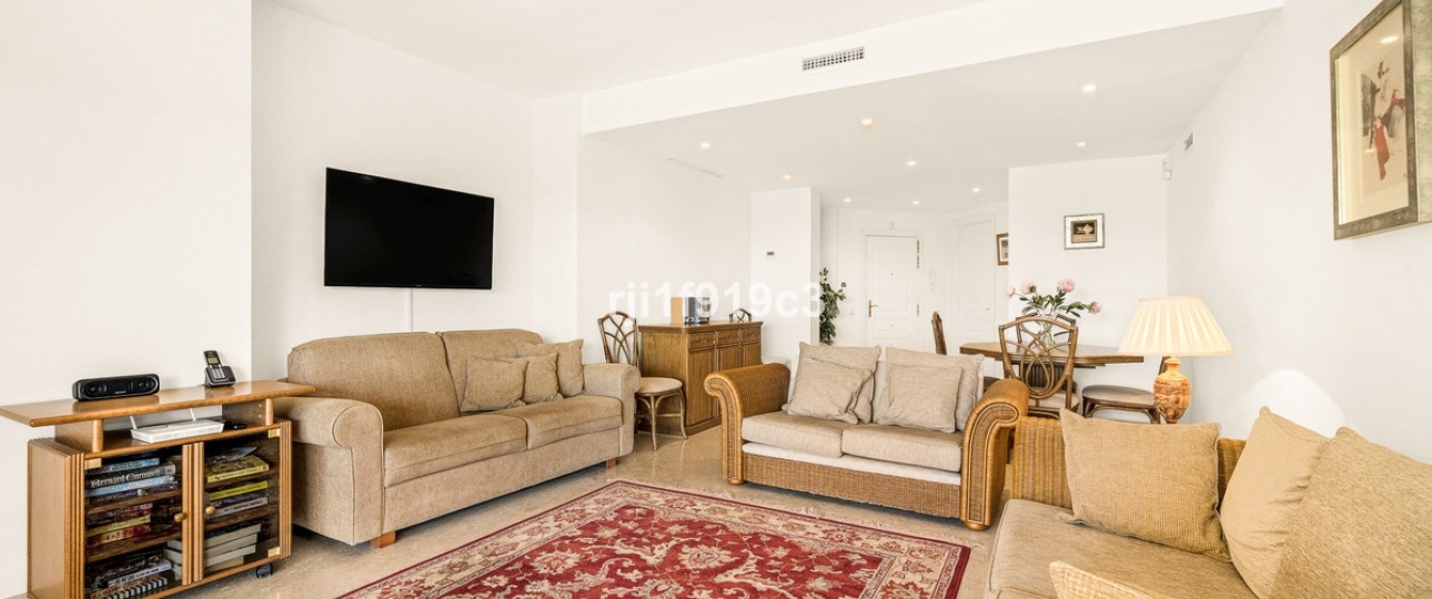Wiederverkauf - apartment - Marbella - Elviria