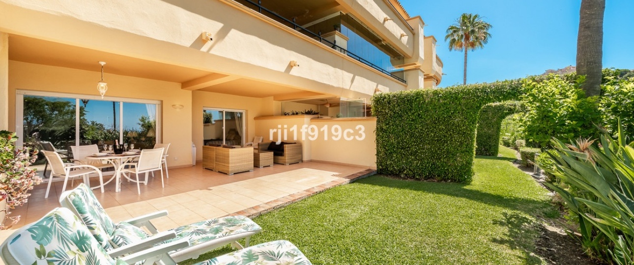 Wiederverkauf - apartment - Marbella - Elviria