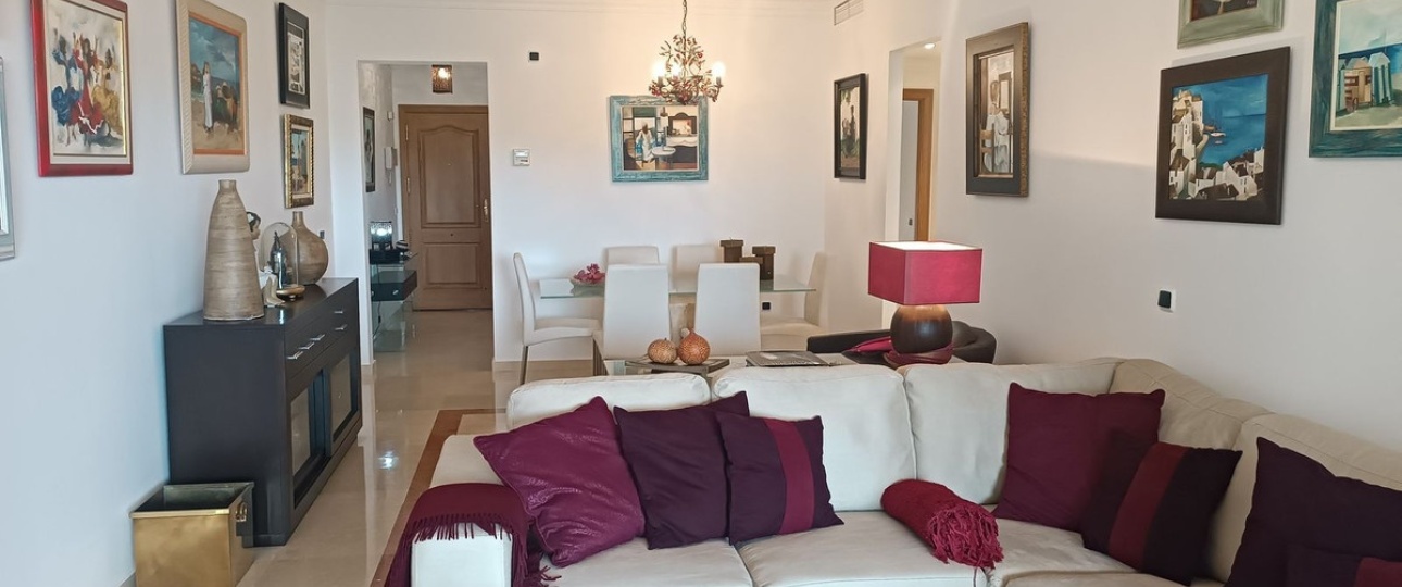 Wiederverkauf - apartment - Marbella - Elviria