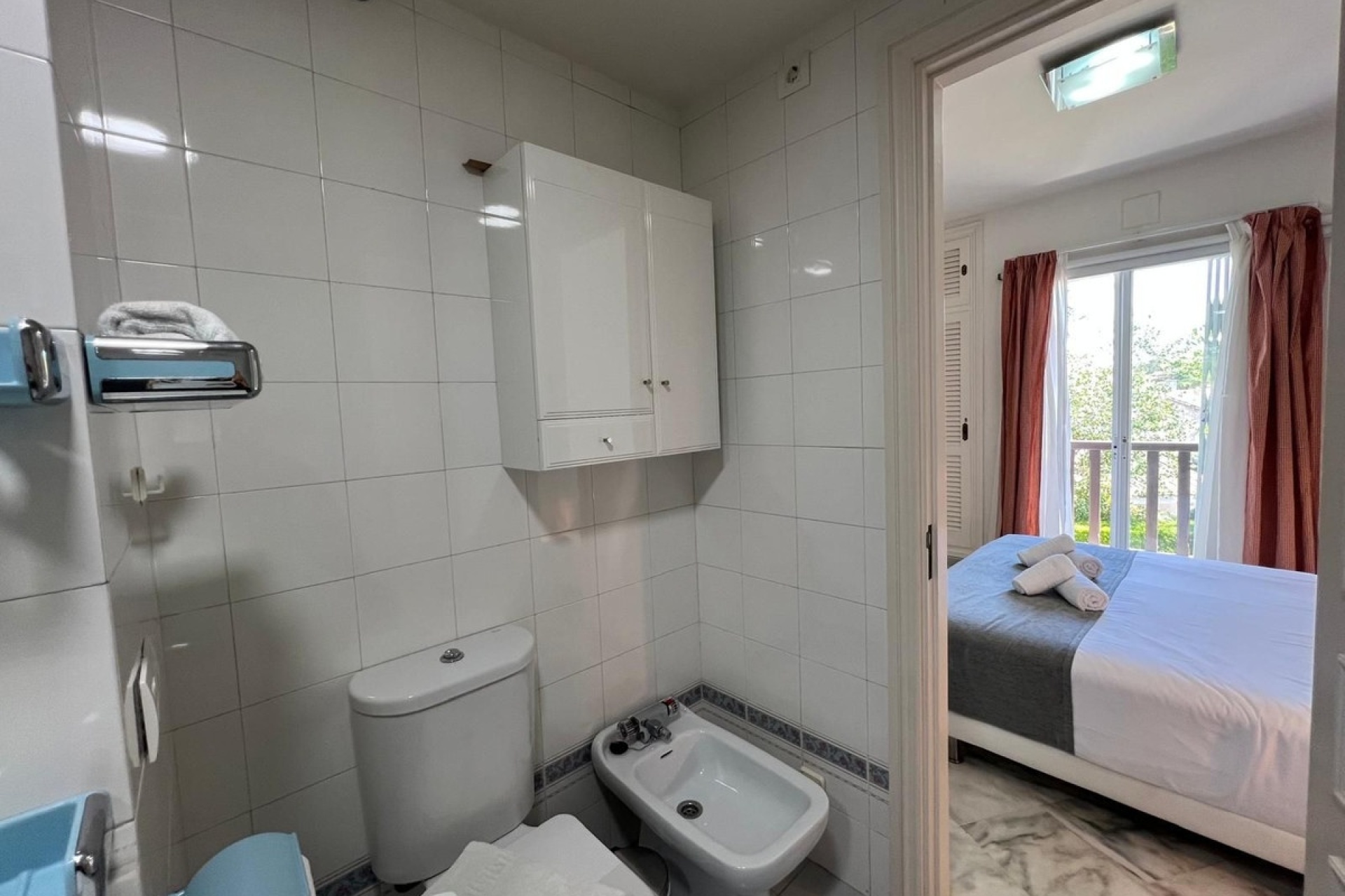 Wiederverkauf - apartment - Marbella - Elviria