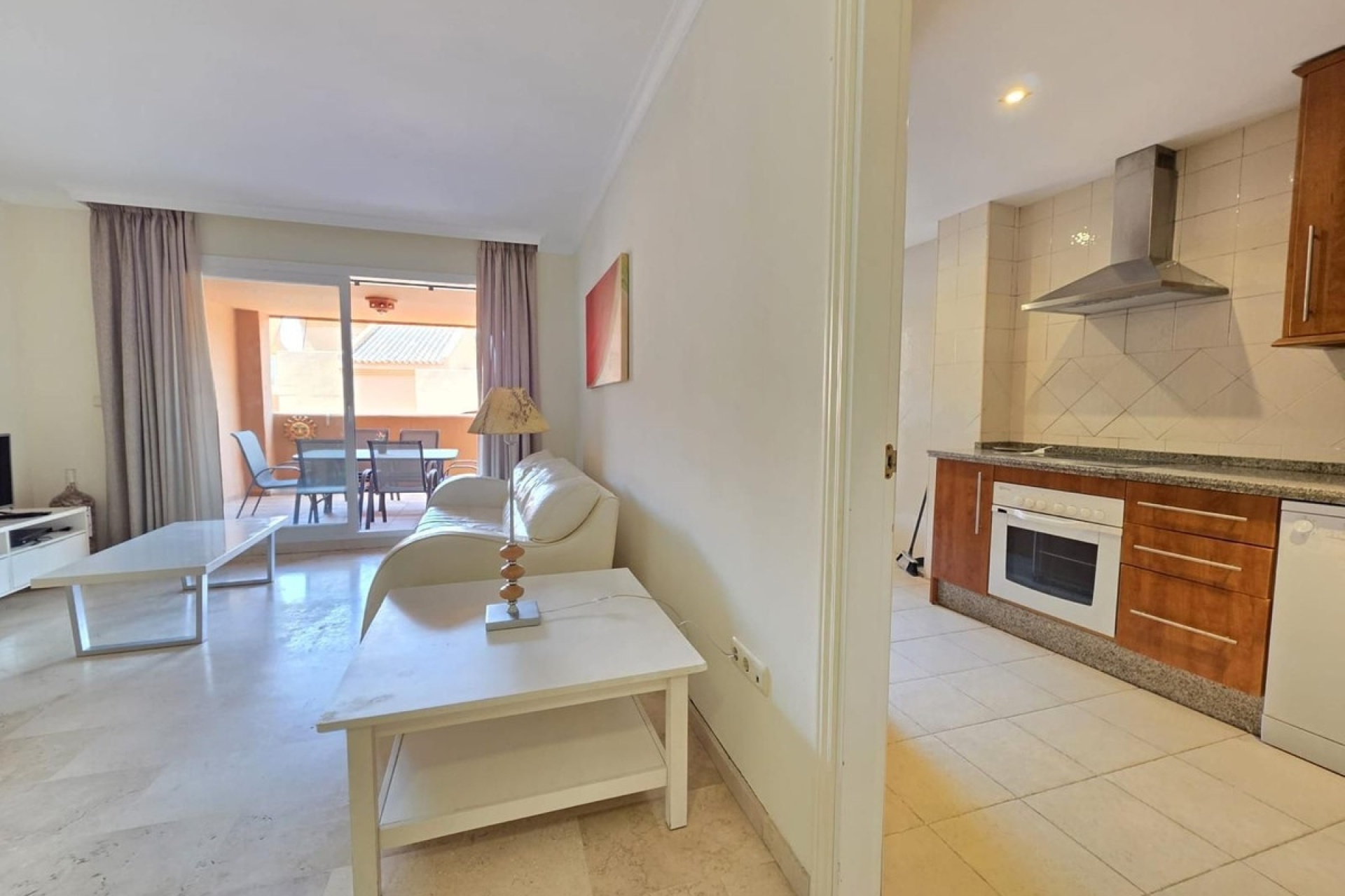 Wiederverkauf - apartment - Marbella - Elviria