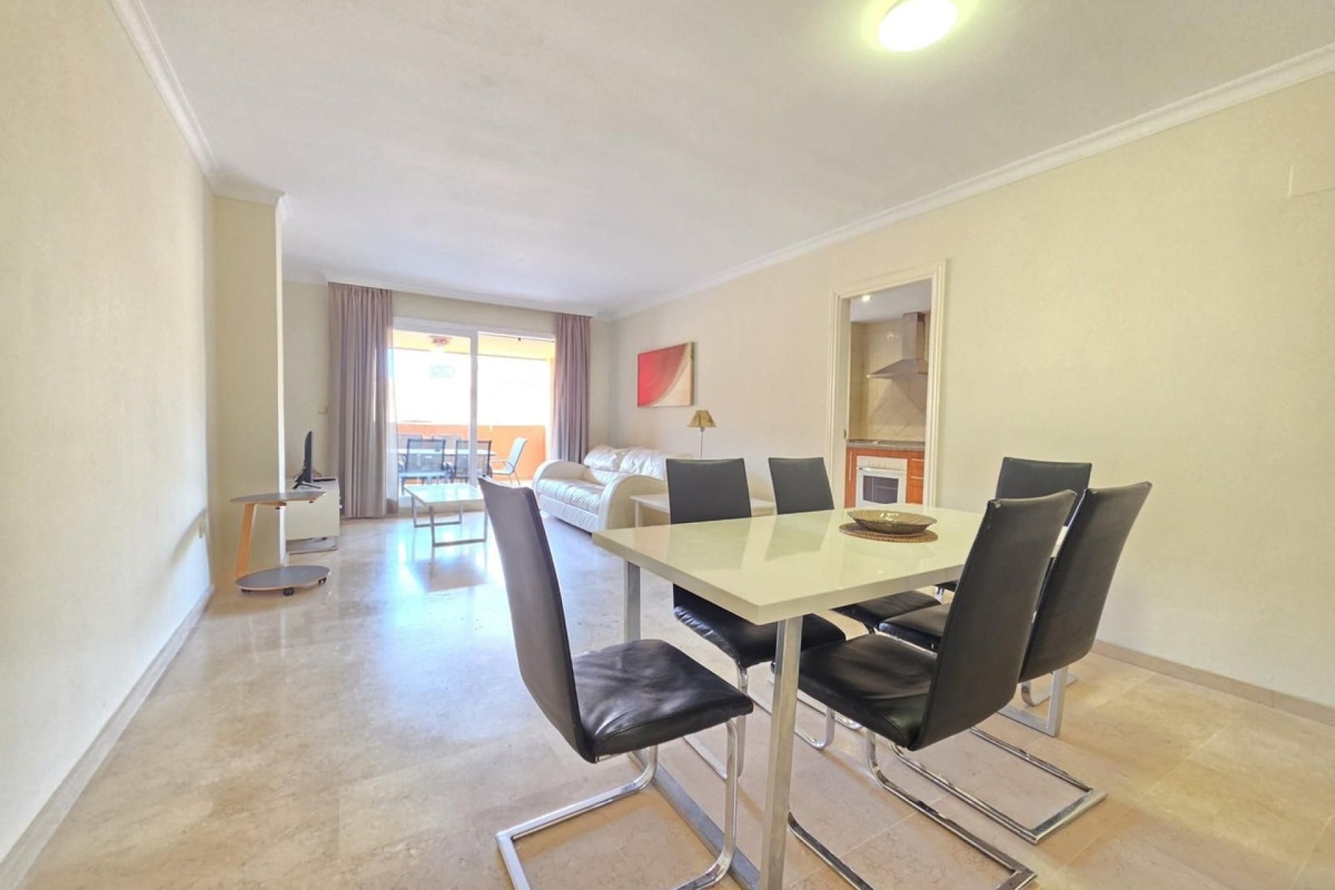 Wiederverkauf - apartment - Marbella - Elviria