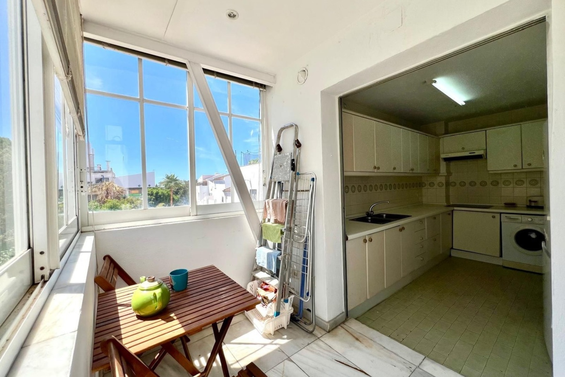 Wiederverkauf - apartment - Marbella - Elviria