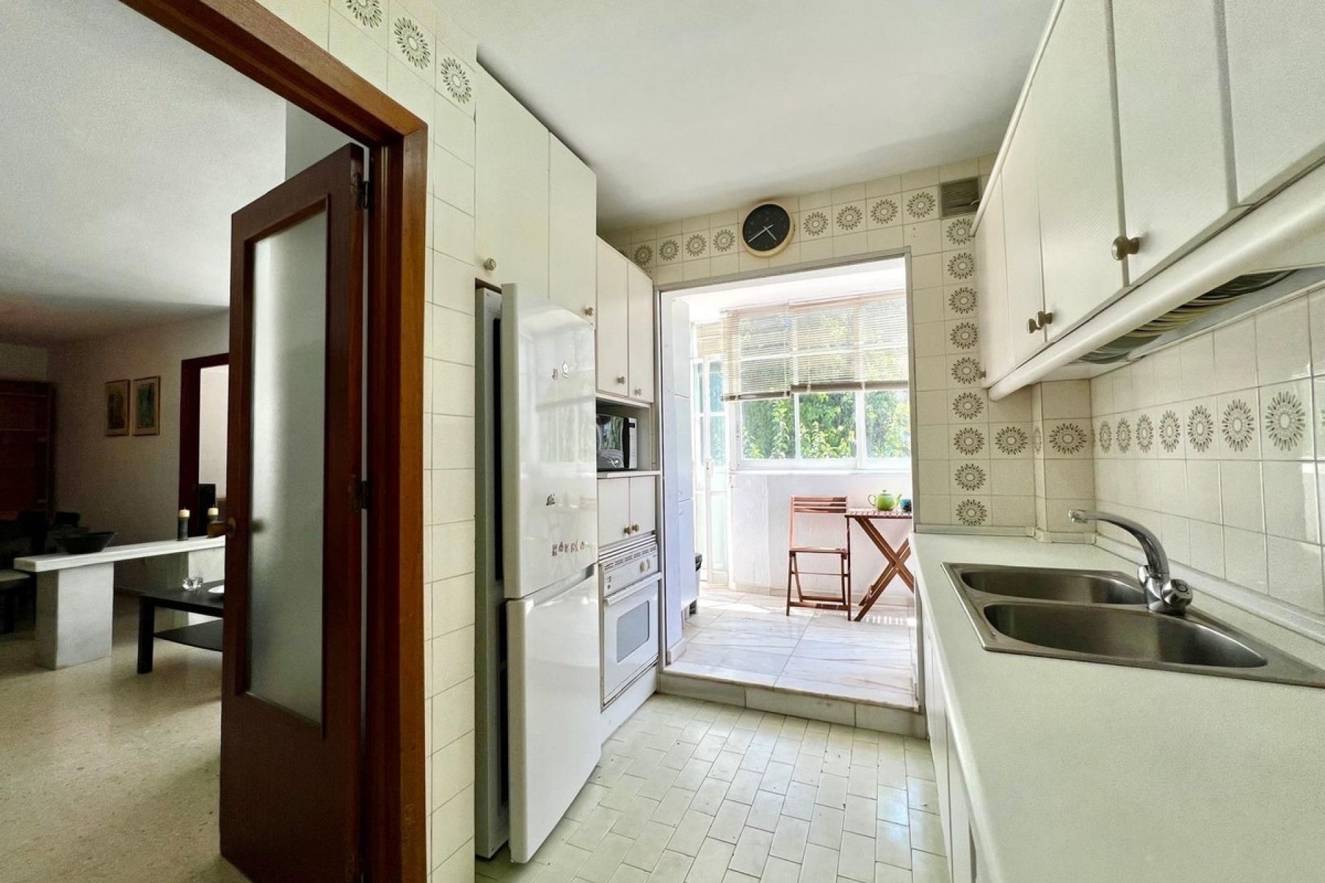 Wiederverkauf - apartment - Marbella - Elviria