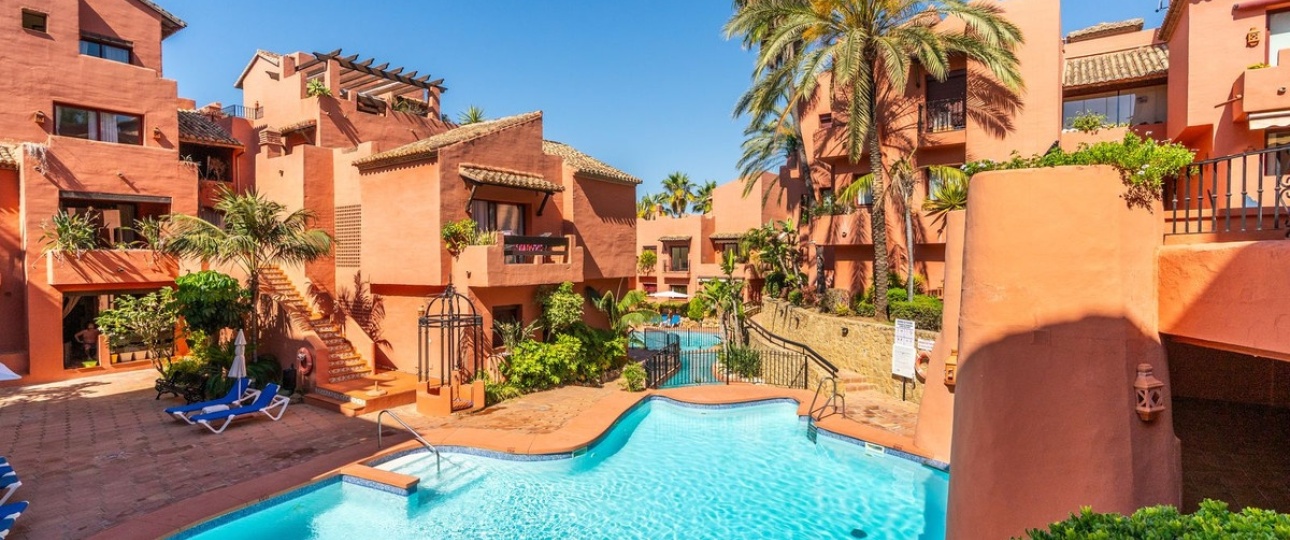 Wiederverkauf - apartment - Marbella - Elviria