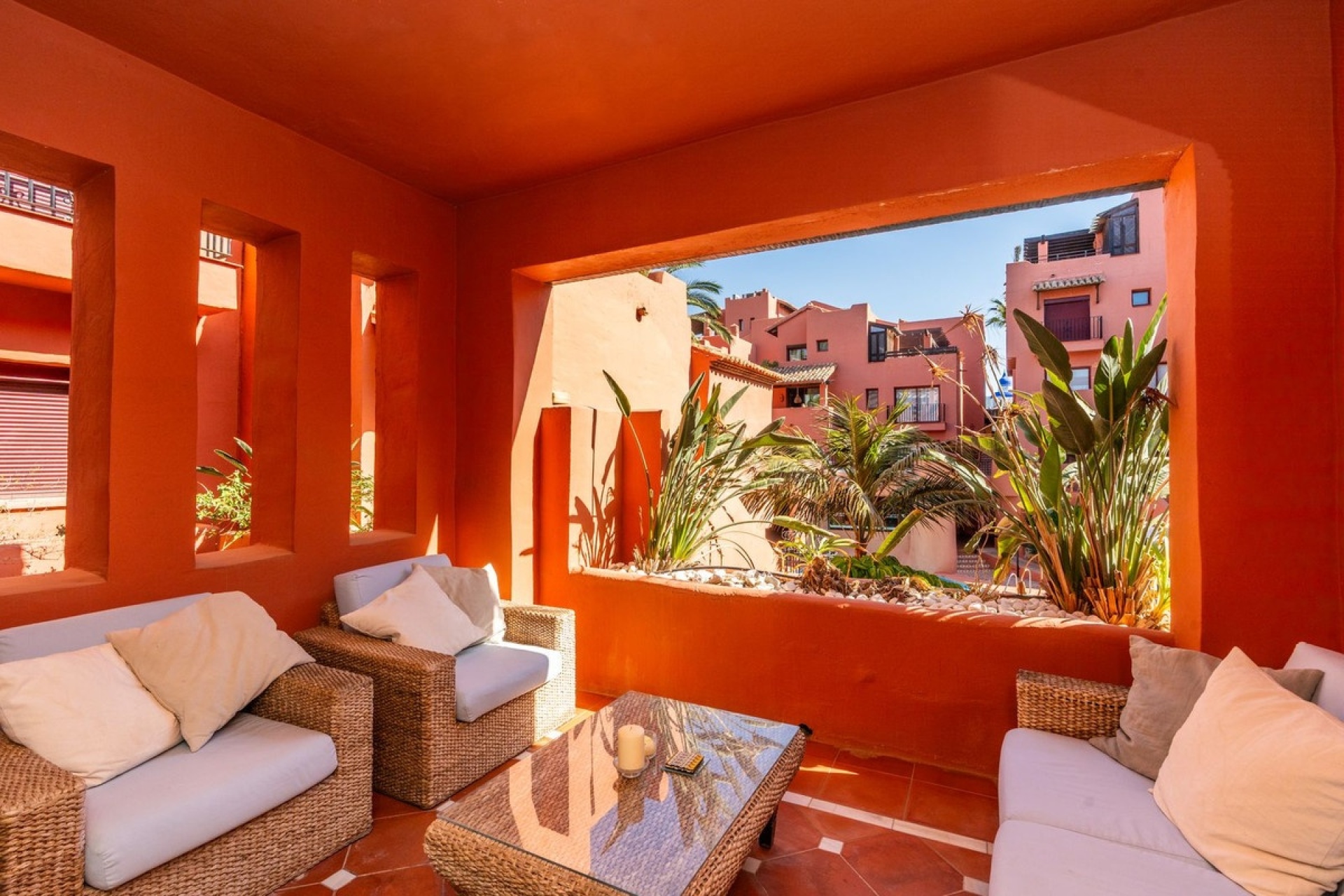 Wiederverkauf - apartment - Marbella - Elviria