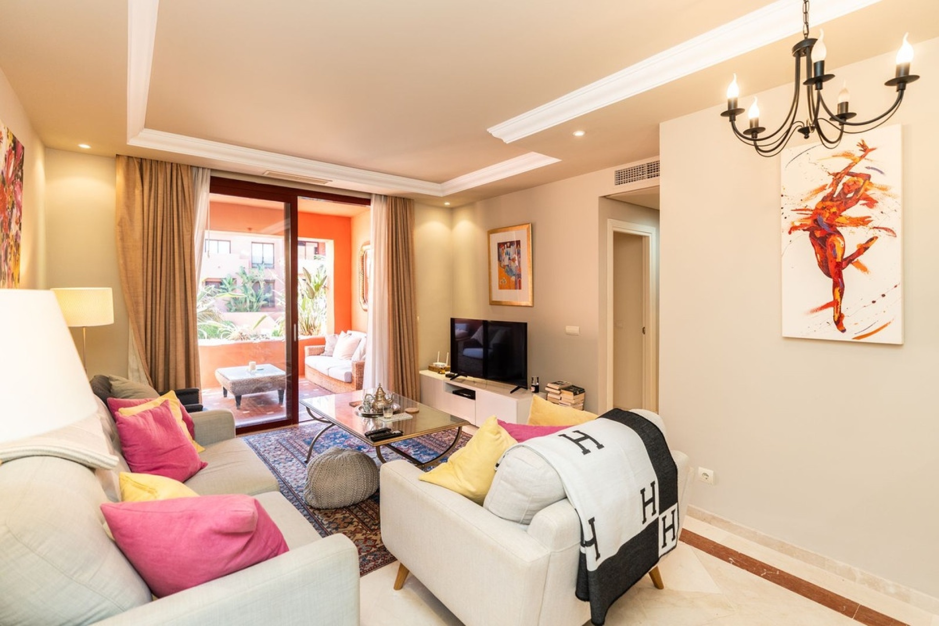 Wiederverkauf - apartment - Marbella - Elviria