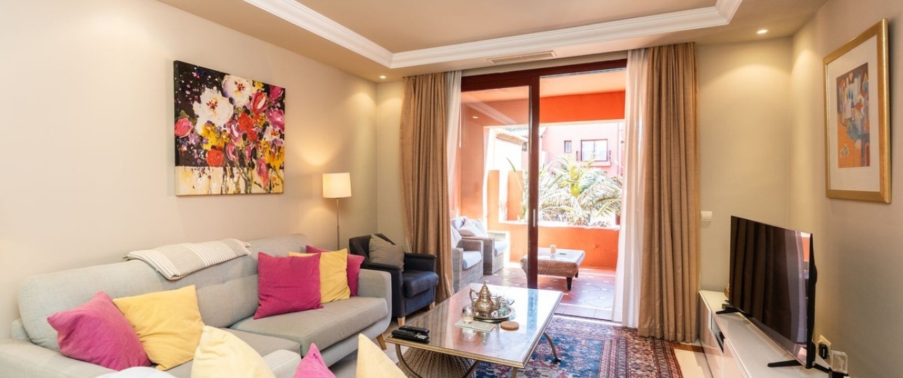 Wiederverkauf - apartment - Marbella - Elviria