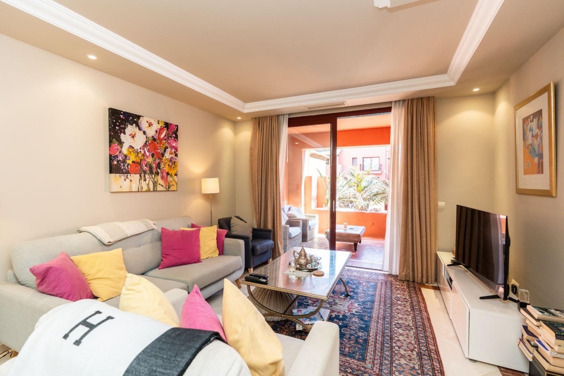 Wiederverkauf - apartment - Marbella - Elviria