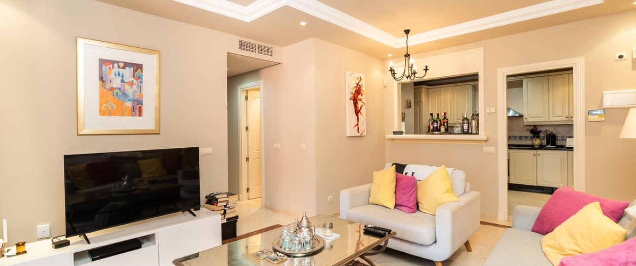 Wiederverkauf - apartment - Marbella - Elviria